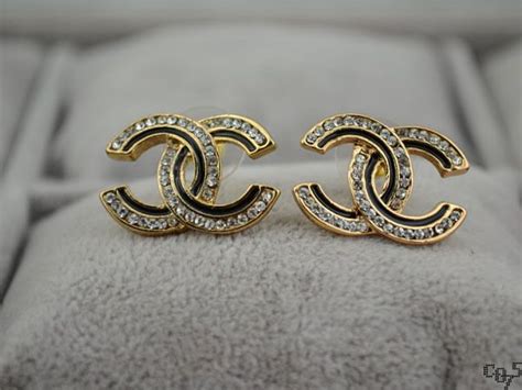 cheap chanel earrings china